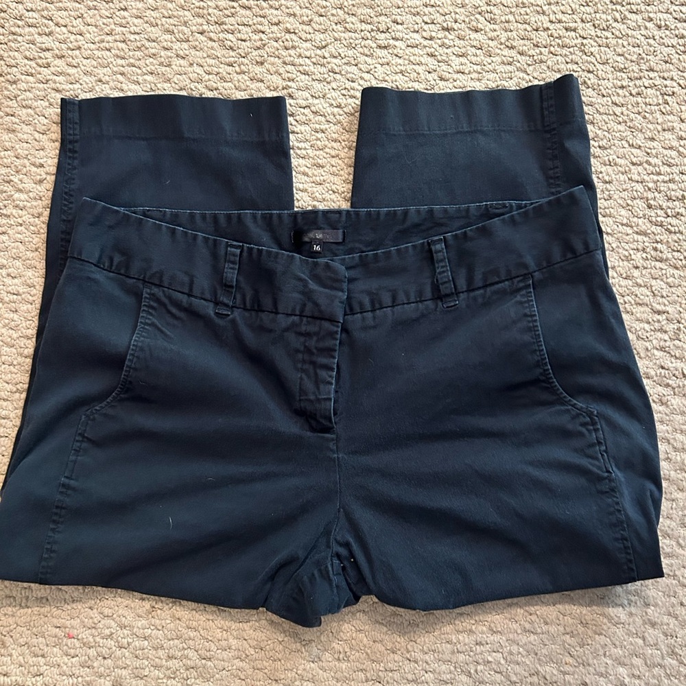 Black dress pants